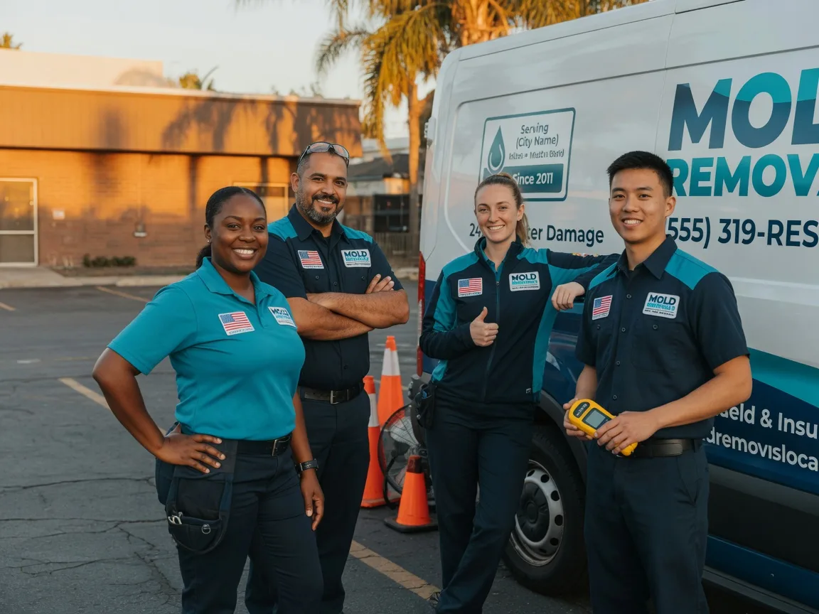 Water Damage Restoration company in Woodridge, IL